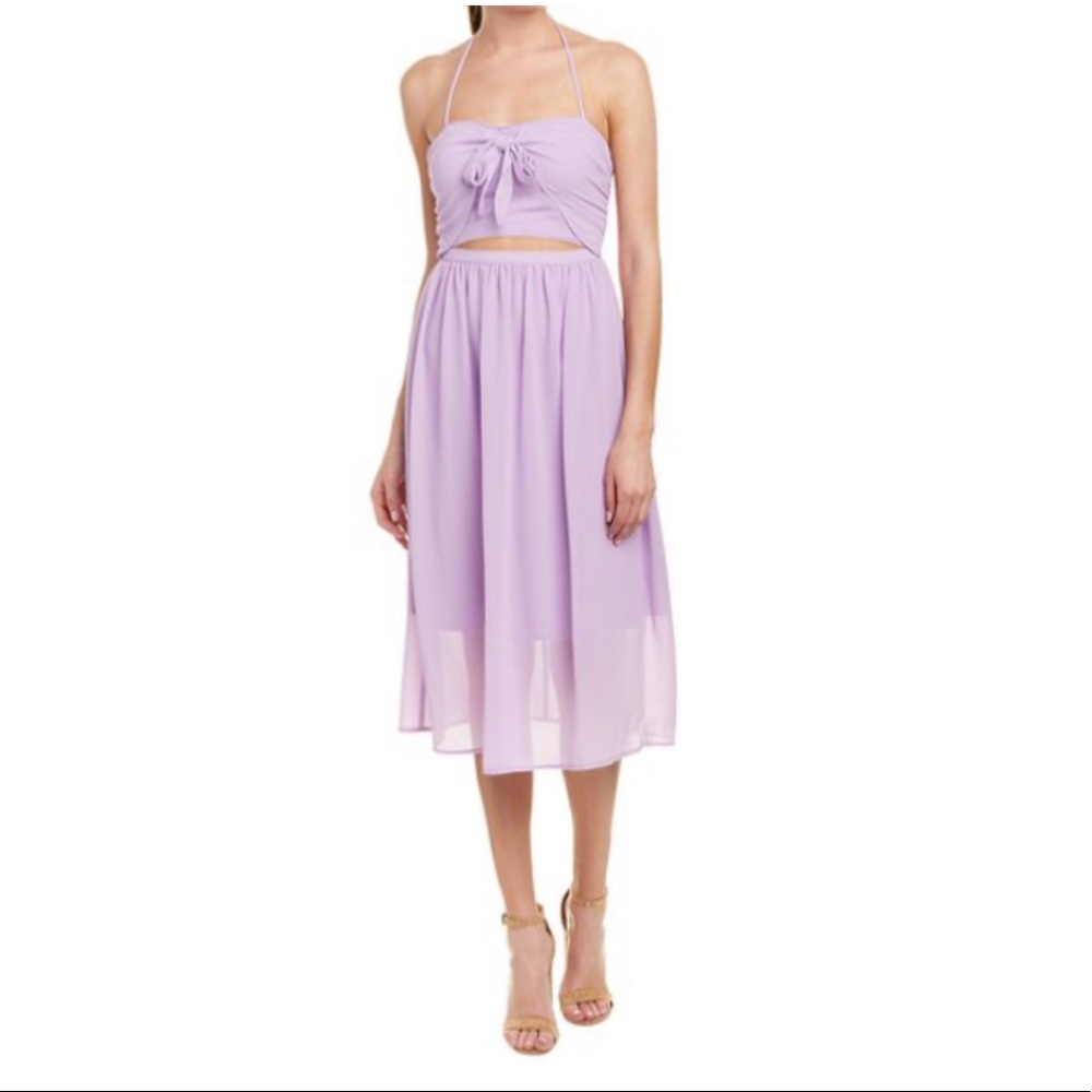 Lea & viola Midi Dress
